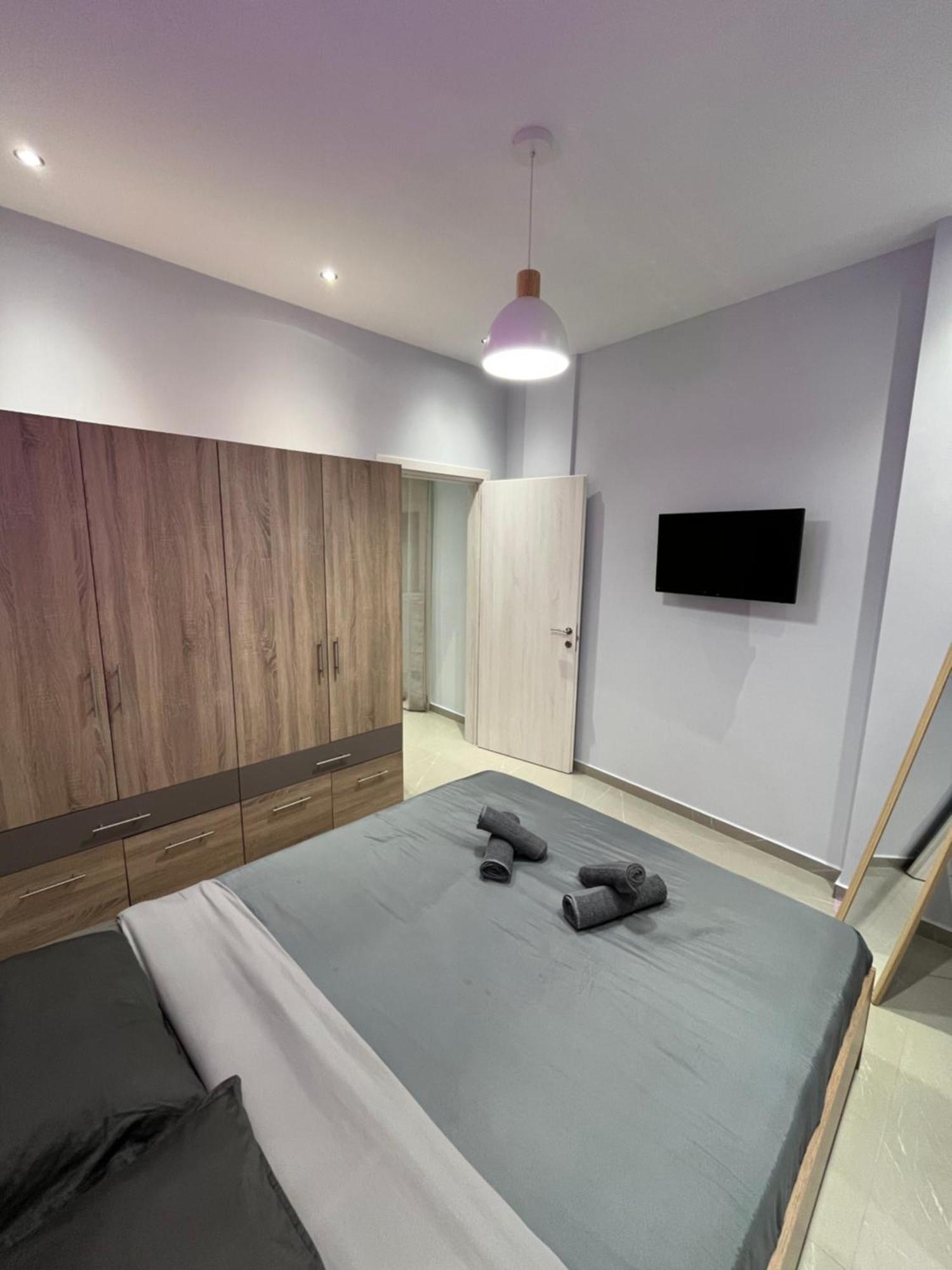 Urban Rotonda Retreat In The City Center! Apartment Thessaloniki Exterior photo