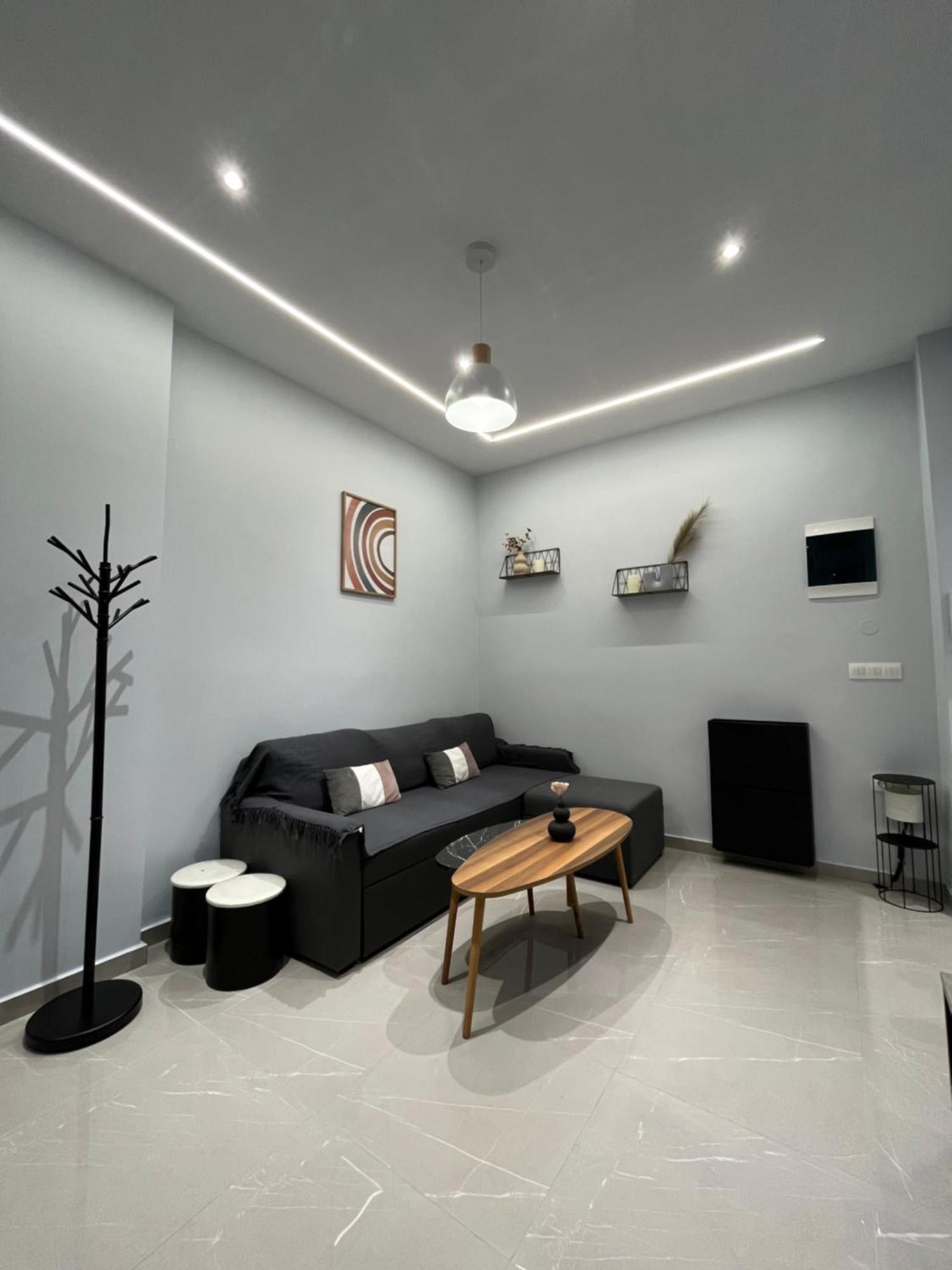 Urban Rotonda Retreat In The City Center! Apartment Thessaloniki Exterior photo